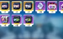 Conta End Game Honkai Impact 3Rd Sparkle, Vita, Tri Herscher