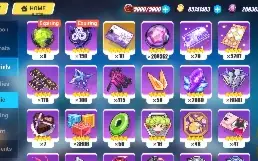 Conta End Game Honkai Impact 3Rd Sparkle, Vita, Tri Herscher