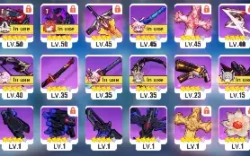 Conta End Game Honkai Impact 3Rd Sparkle, Vita, Tri Herscher