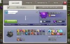 Clash of Clans / CV9+536 Gemas