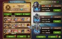 Magic Rush - Conta VIP 11 - Merger 571 - level 99 - barato