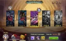 Magic Rush - Conta VIP 11 - Merger 571 - level 99 - barato