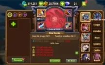 Magic Rush - Conta VIP 11 - Merger 571 - level 99 - barato