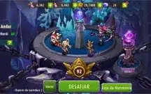 Magic Rush - Conta VIP 11 - Merger 571 - level 99 - barato