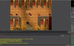 Knight 65 e Sorcerer 44 em Pacera (Contas Diferentes)