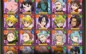 7DS Nanatsu Taizai - Re Zero