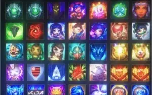 league of legends com PAX TF conta TOP