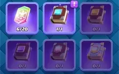 Conta Clash Royale nv 13 *Melhor Custo benefício do Site
