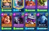 Conta Clash Royale nv 13 *Melhor Custo benefício do Site