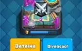Conta Clash Royale nv 13 *Melhor Custo benefício do Site