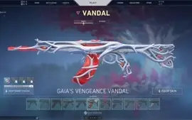CONTA DE VALORANT ASCENDENTE KARAMBIT CHAMPIONS 2500 GASTO