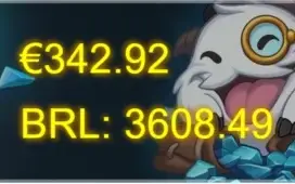 CONTA 297 SKINS + DE 3500R$ GASTOS (TODOS CHAMPIONS)
