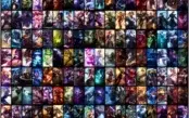 CONTA 297 SKINS + DE 3500R$ GASTOS (TODOS CHAMPIONS)