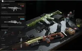 CONTA WARZONE