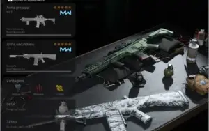 CONTA WARZONE