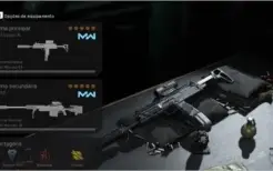 CONTA WARZONE