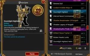 Conta Aqw 11 Anos*BARATA*DESAPEGANDO