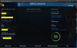 VENDO CC TENENTE CORONEL [SEM CPF CADASTRADO]