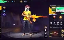 Conta de free fire