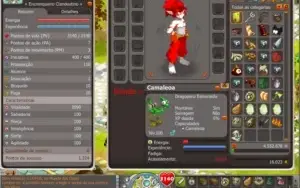 Conta Sacrier 200 Spiritia Scrolado com todos os dados