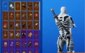 CONTA FORTNITE SEASON 3 a X , +120 Skins PROMOÇÃO!
