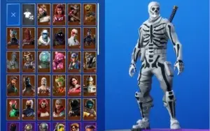 CONTA FORTNITE SEASON 3 a X , +120 Skins PROMOÇÃO!