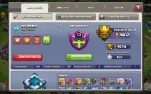 Coc Th13 90% Full Com Skins E Paisagens Tooop