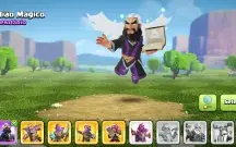Coc Th13 90% Full Com Skins E Paisagens Tooop