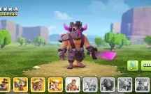 Coc Th13 90% Full Com Skins E Paisagens Tooop