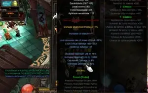 Megamu Holyangel +15 FULL SM + Staff FULL Divine - MU online