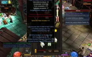 Megamu Holyangel +15 FULL SM + Staff FULL Divine - MU online