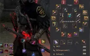 Black Desert 665GS Oldgod TET bs Pen