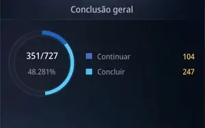 Arbalista LVL 96 137k de power com muito recurso