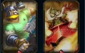 Conta no lol plat 2 - 113 skins