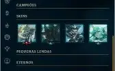 ACC COM SKINS RARAS