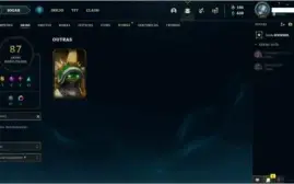 ACC COM SKINS RARAS