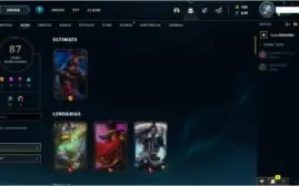 ACC COM SKINS RARAS