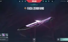 CONTA VALORANT ASCENDENTE 3 (500 reais gasto) varias skins