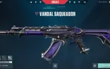 CONTA VALORANT ASCENDENTE 3 (500 reais gasto) varias skins