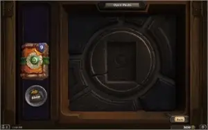 Conta Hearthstone 3k gold 7k pó + Diversas cartas