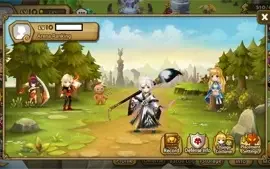 Reroll Summoners War lvl10 com Hanwul + Verdehille