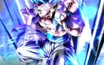 DRAGON BALL LEGENDS Gogeta ultra + 45k de Cristal