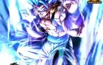 DRAGON BALL LEGENDS Gogeta ultra + 45k de Cristal