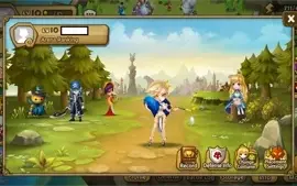 Reroll Summoners War lvl10 Laima + Galleon