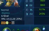 Conta End Game Ladmo Omega - Ordinemon Shin + 3 Sss+