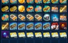 Conta End Game Ladmo Omega - Ordinemon Shin + 3 Sss+