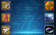 Conta End Game Ladmo Omega - Ordinemon Shin + 3 Sss+