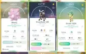 Conta Pokémon Go Level 41 Com Xp Para 42 Gmail Yellow