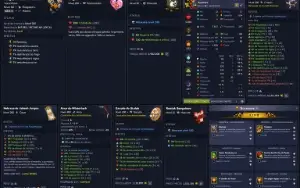DOFUS HUPPERMAGO MULTI NÍVEL 200 | ENDGAME, PVP, PVM | FULL