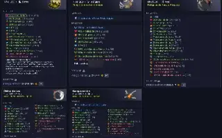 DOFUS HUPPERMAGO MULTI NÍVEL 200 | ENDGAME, PVP, PVM | FULL